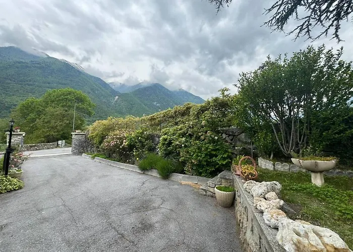 Rustico Con Vista Sulla Valle Stura * Aisone