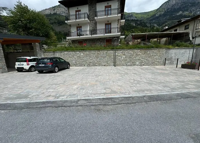 Rustico Con Vista Sulla Valle Stura Apartamento