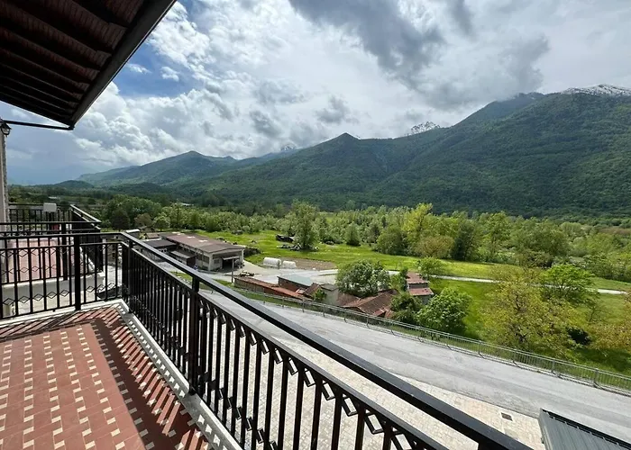Apartment Rustico Con Vista Sulla Valle Stura