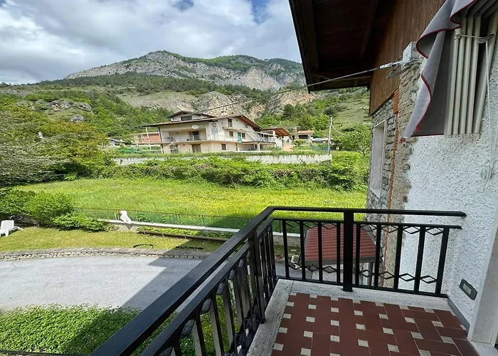 Rustico Con Vista Sulla Valle Stura Apartamento *