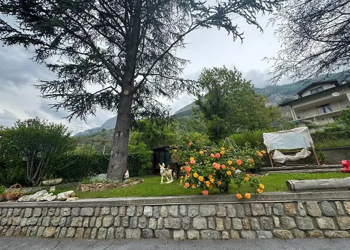 Rustico Con Vista Sulla Valle Stura Apartment Aisone