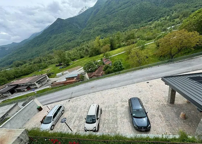 Apartamento Rustico Con Vista Sulla Valle Stura Aisone