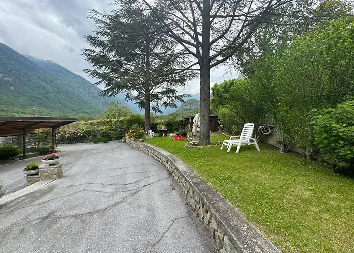 Rustico Con Vista Sulla Valle Stura *