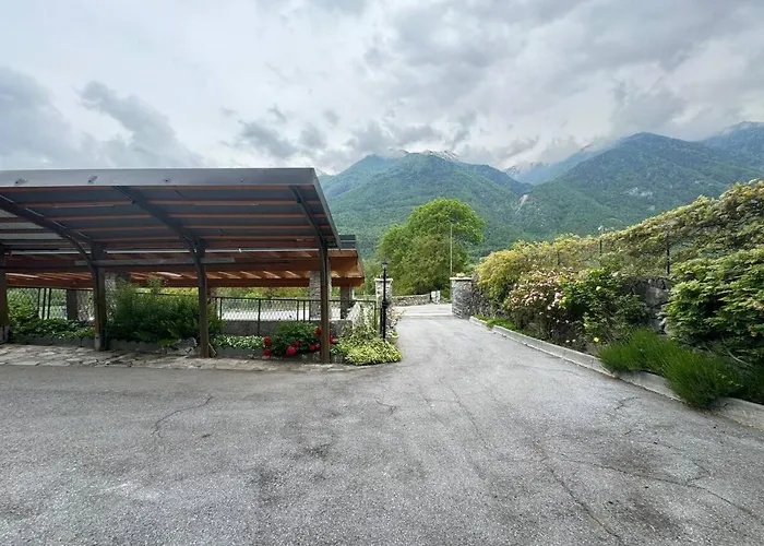 Rustico Con Vista Sulla Valle Stura * Aisone