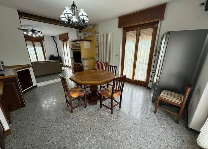 Rustico Con Vista Sulla Valle Stura Apartamento *