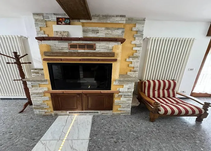 Apartamento Rustico Con Vista Sulla Valle Stura *