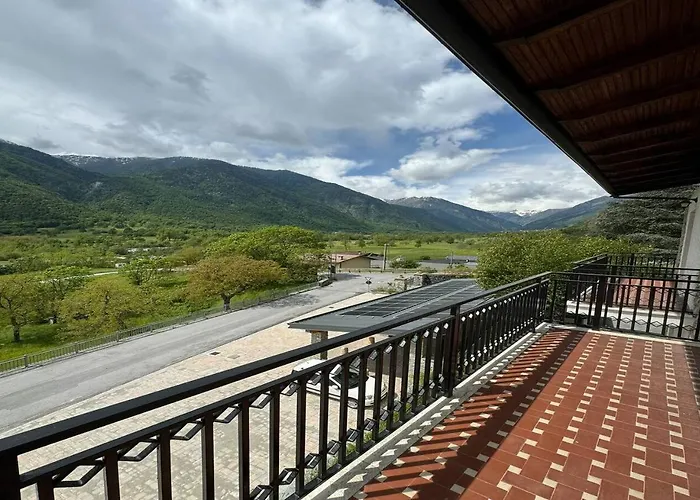 Apartamento Rustico Con Vista Sulla Valle Stura Aisone