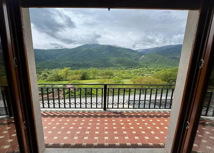 Rustico Con Vista Sulla Valle Stura Aisone