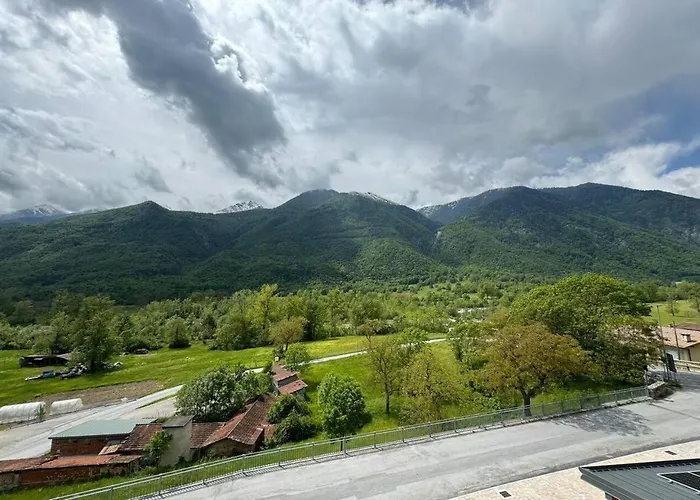 Rustico Con Vista Sulla Valle Stura