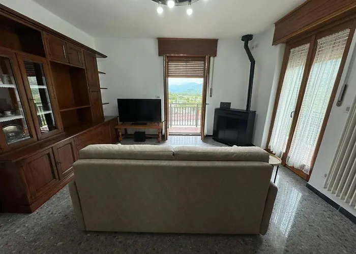 Apartment Rustico Con Vista Sulla Valle Stura