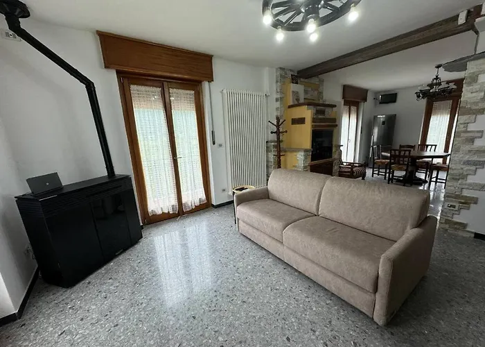 Rustico Con Vista Sulla Valle Stura Apartamento Aisone