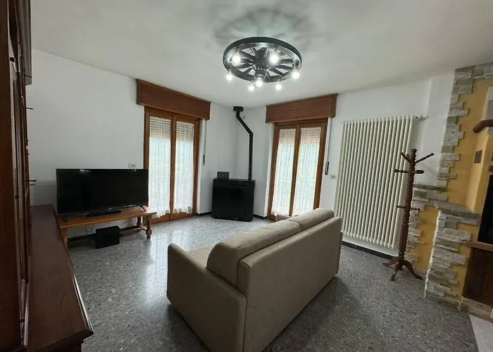 Rustico Con Vista Sulla Valle Stura