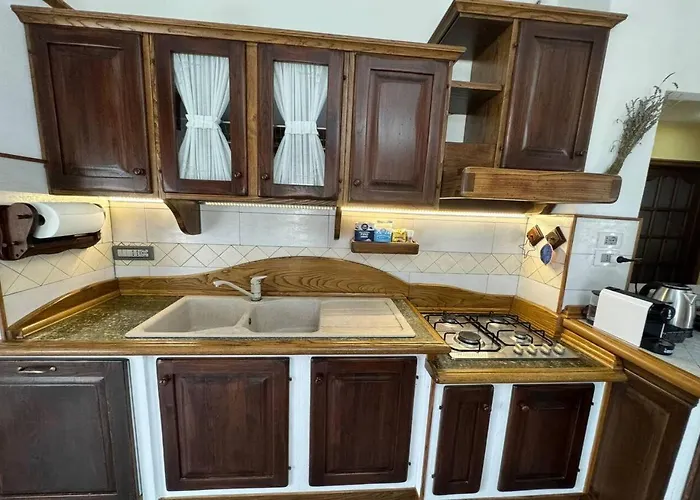 Rustico Con Vista Sulla Valle Stura Apartamento