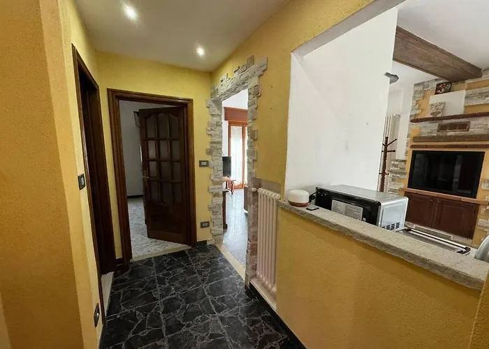 Apartment Rustico Con Vista Sulla Valle Stura
