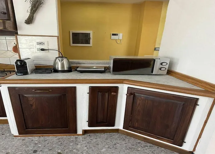 Apartamento Rustico Con Vista Sulla Valle Stura Aisone