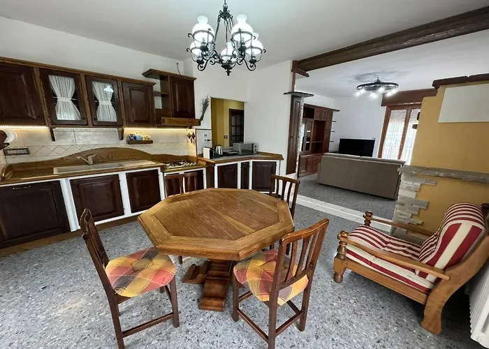 Apartamento Rustico Con Vista Sulla Valle Stura