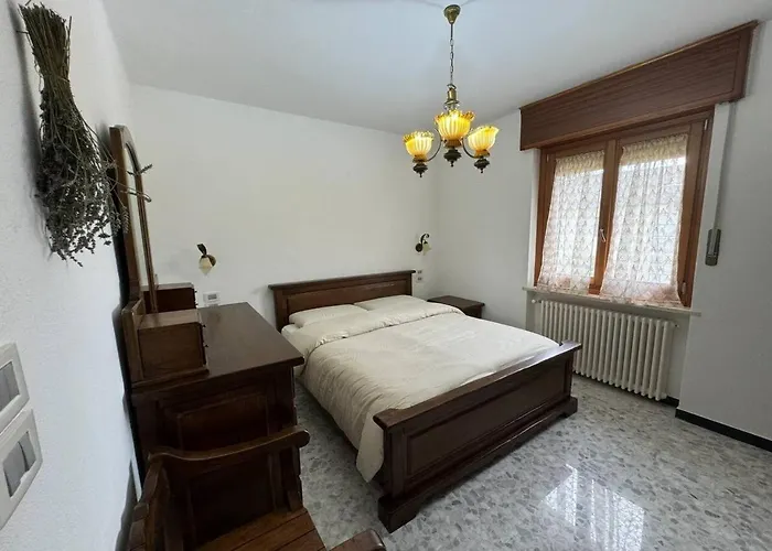 Rustico Con Vista Sulla Valle Stura Apartamento *