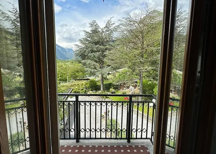Rustico Con Vista Sulla Valle Stura Apartment